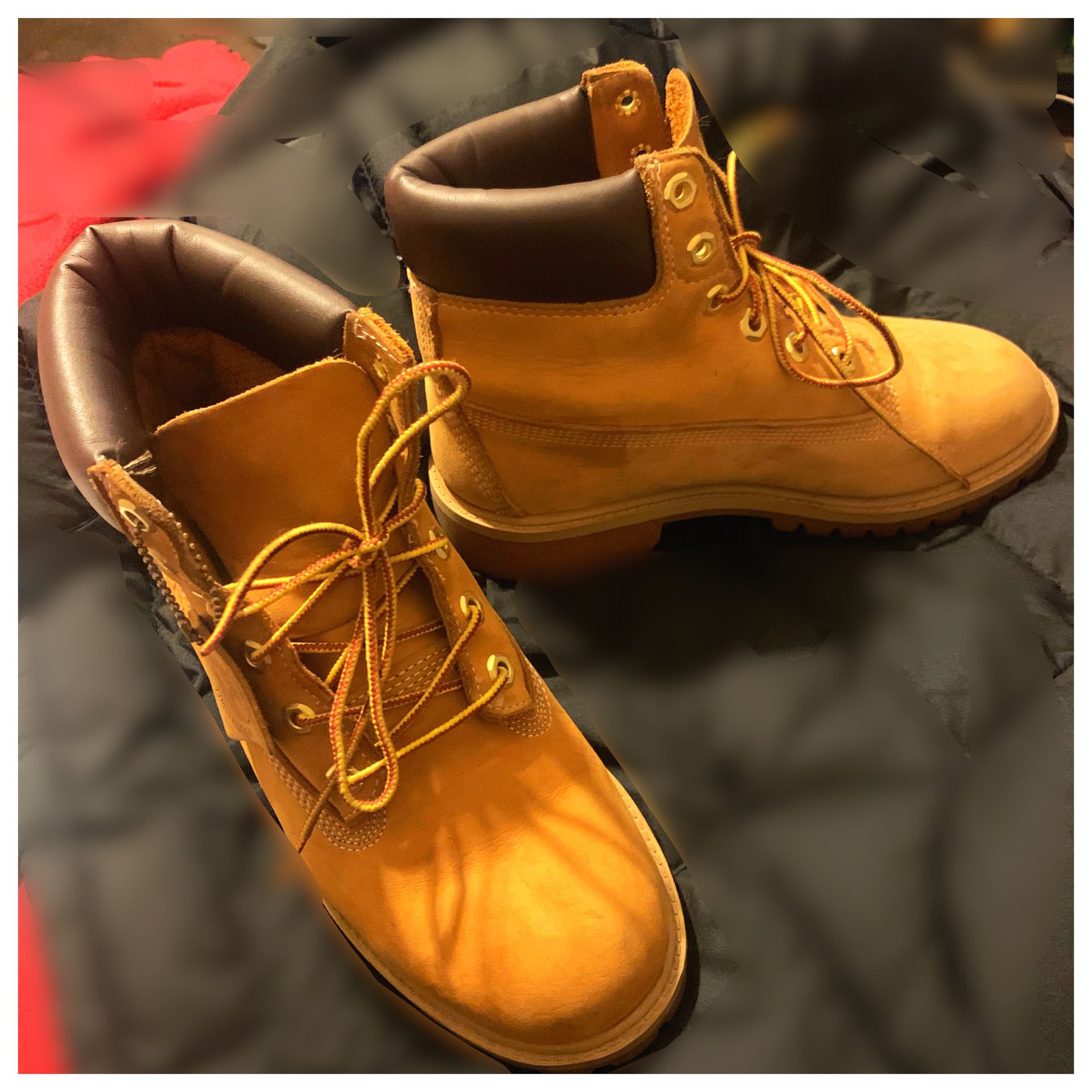 Brand New Timberlands Size 7