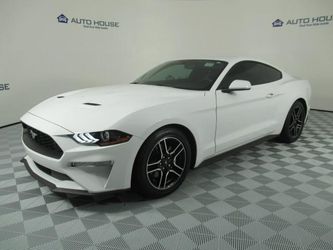 2020 Ford Mustang