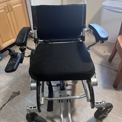 Bangeran Wheelchair