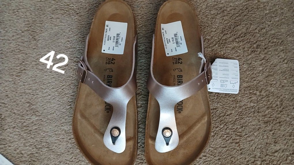 Birkenstocks