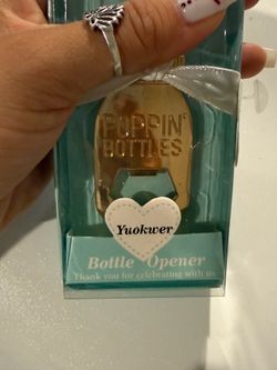 Baby shower thank you gifts