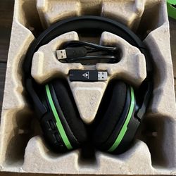 Wireless Headset For Xbox