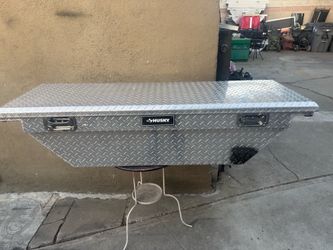 caja de herramientas para troca chica con llave 🔑 tacoma s10 Ranger frontier colorado  Dakota