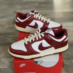 Nike Dunk Low Vintage Red Women’s Size 8