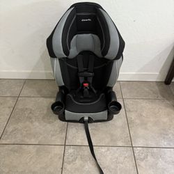 Evenflow Booster Convertible Car Seat 