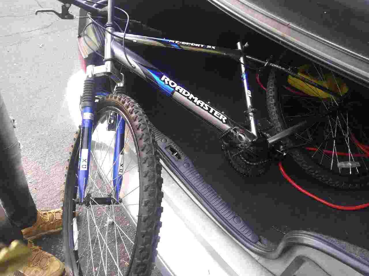 Roadmaster mt sport sx Mountain bike blue