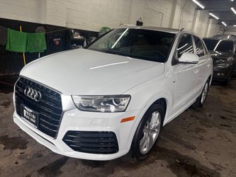 2018 Audi Q3