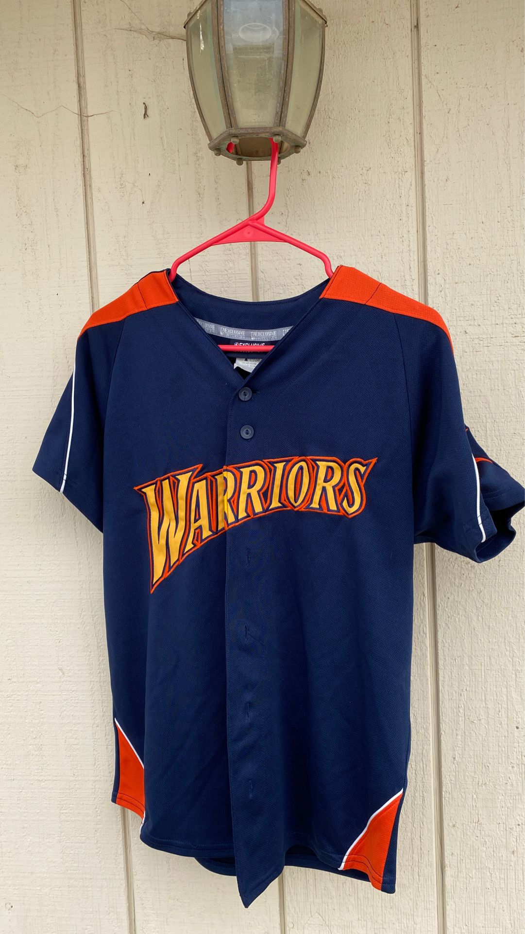 Vintage GSW Baseball Tee