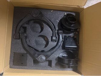 Ready Lift Front Upper Control Arm Kit