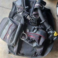 Scuba Vests