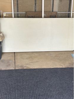 6ft Outdoor banquet table - foldable legs