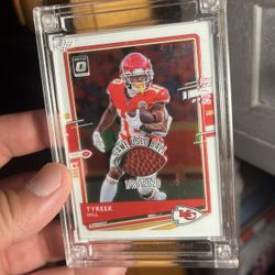 DONRUSS Optic X Ball Star Fusion Collab 