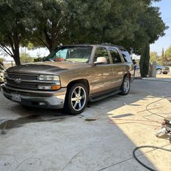 2003 Chevrolet Tahoe