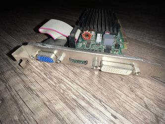 Nvidia Geforce 210 DDR3 Graphics Card