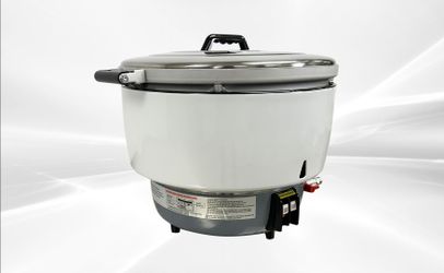 NSF 15L 85 Cups Natural Gas Rice Cooker CDGRC-15NG