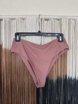 Dusty rose color bikini; brand new, never worn, perfect condition!