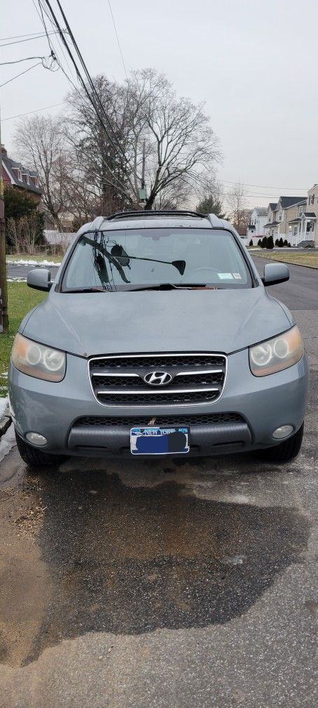 2007 Hyundai Santa FE for Sale in West Babylon, NY - OfferUp