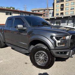 2019 Ford F-150 Raptor Supercab/Rare