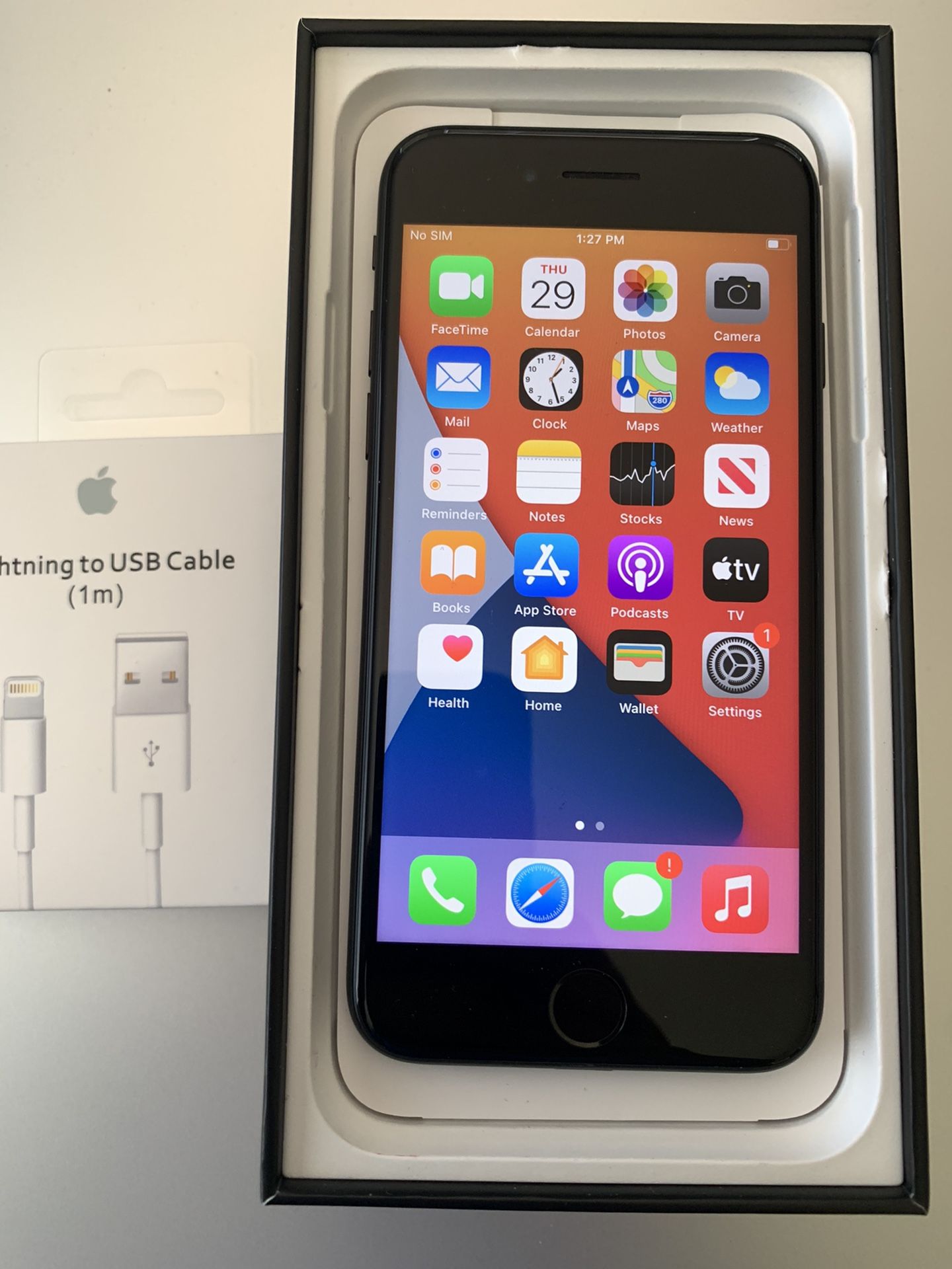 Iphone 7 Matte Black 32GB ANY CARRIER