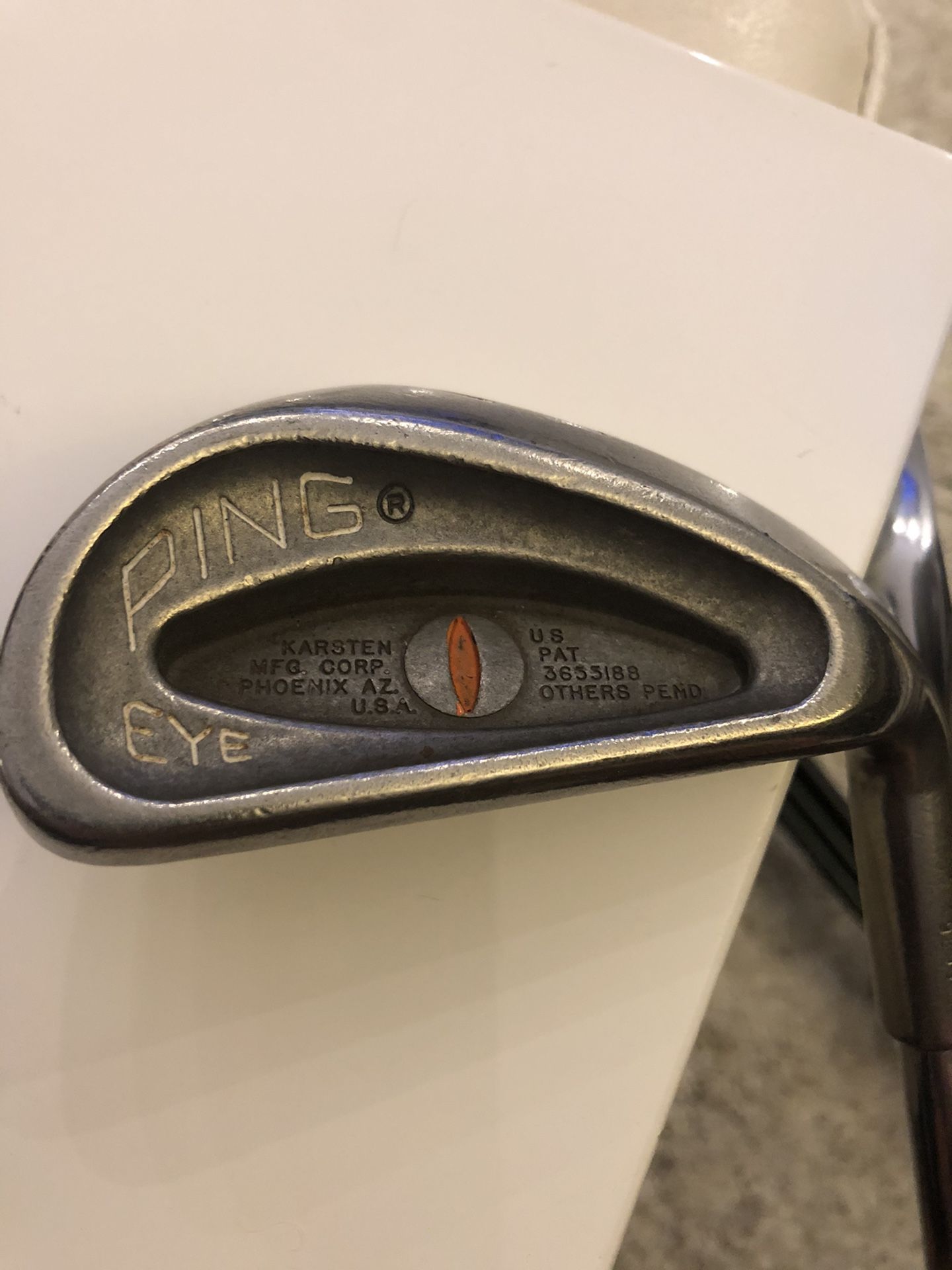 Ping Eye Wedge