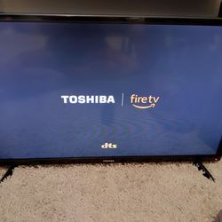 32" Toshiba FireTV