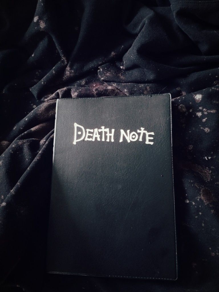 Death Note Notebook