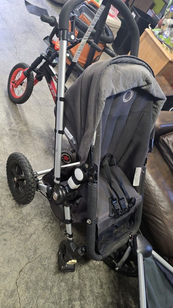 Bugaboo Frog Stroller