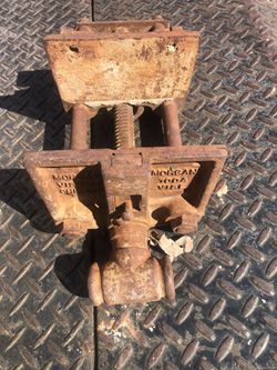 Wood Vise 