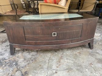 Center Coffee Table