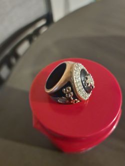 Chicago White Sox World Series Ring