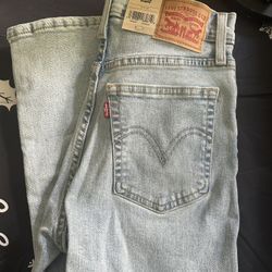 New Levi Jeans