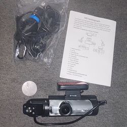 Car Video Cam Dual Camera 