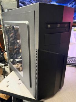 Custom Gaming Workstation PC - Core i5 9th Gen - 16 GB Ram - M2 SSD