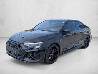 2024 Audi RS 3 Sedan