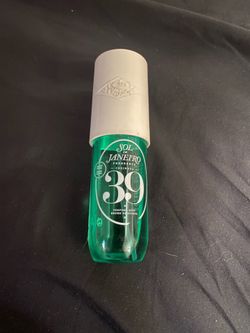 Limited edition Sol De Janeiro 39