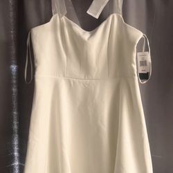 Juniors Dress