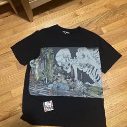 Ukiyo-e Uniqlo shirt size XL