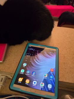 Samsung Galaxy S2 tablet smt813