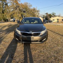 2013 KIA Optima