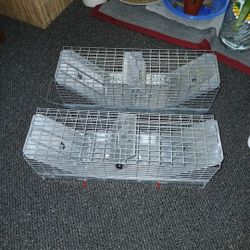 2 HAV A HART SMALL CRITTER TRAPS