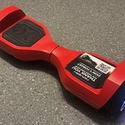 Hover-1 Rebel Hoverboard – Brand New - Bluetooth / LED / Self Balancing