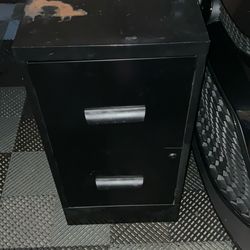 Metal Filing Cabinet