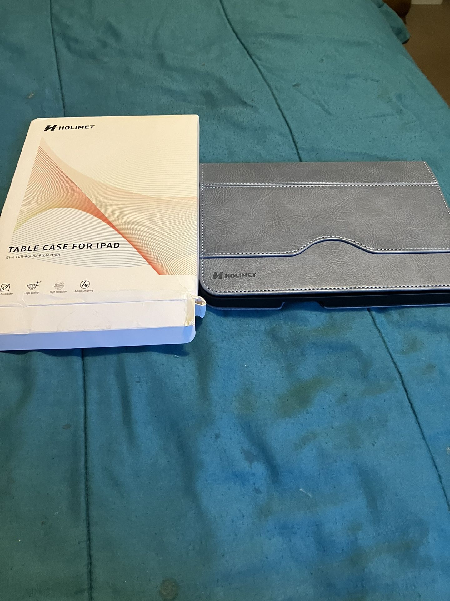 holimet table case for ipad 5or 6in screen