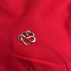 Infinity Pendant 