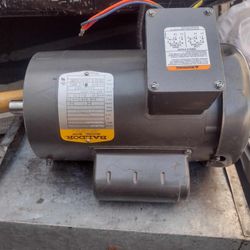 baldor motors