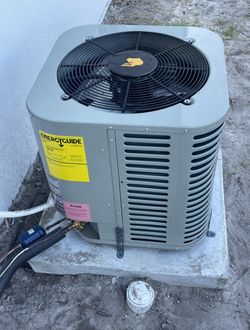 Air conditioning A/C