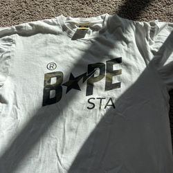 BAPE STA Tee 