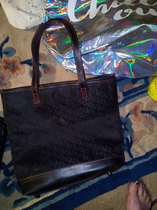 Victory Secrecy Hand Bag