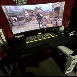 AMD Ryzen 7 2700X With RX 9060 8GB XT