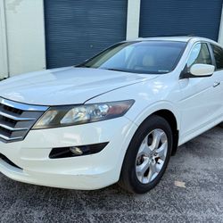 Honda Crosstour 2012